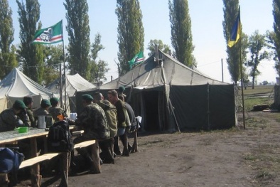 Tình hình Ukraine: Chính quyền thành phố Dnipropetrovsk lên kế hoạch ngăn chặn quân ly khai