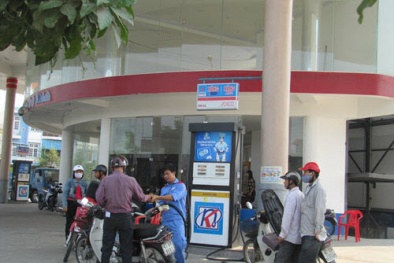 TP.HCM: Bơm xăng sẽ được nhận hóa đơn