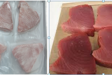 Cá ngừ Việt Nam có thể làm món sashimi nhờ công nghệ bảo quản CAS