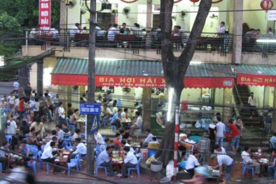 Dân hay uống bia sẽ được đảm bảo vệ sinh