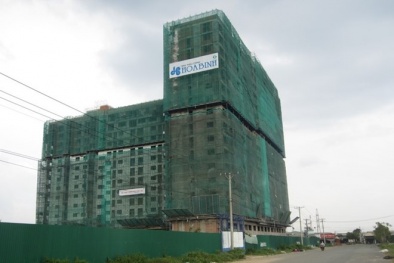 Giá mềm, thị trường căn hộ tại TP HCM nóng trở lại