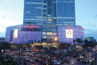 Hà Nội thu hồi bãi đỗ xe trước Lotte Center