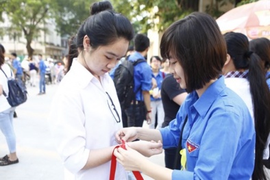 Kỳ thi THPT Quốc gia 2015: Bao giờ có Quy chế tuyển sinh ?