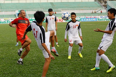 Lịch thi đấu U19 châu Á: U19 Việt Nam nằm ở bảng tử thần