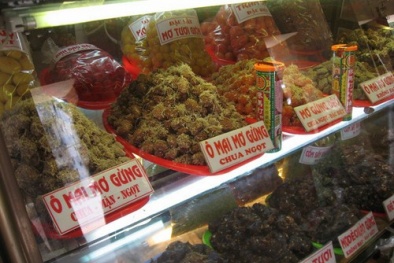 Ẩm thực Hà Nội qua những phố, hàng