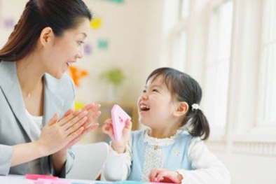 Bí quyết nuôi dạy con trở nên thông minh