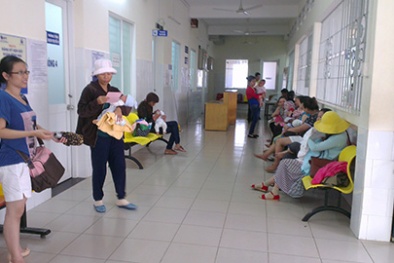 Giảm thất thoát tiền đủ mua vắc-xin cho trẻ 15 năm?