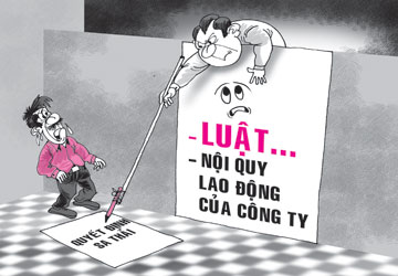 Nâng cao kỷ luật lao động