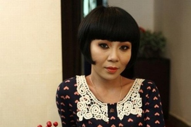 Sau 'bão' liệu mũ bảo hiểm của Trác Thúy Miêu có còn lành lặn?