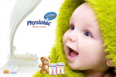 Sự thật thông tin khách hàng phản ánh sữa Physiolac vón cục, gây dị ứng