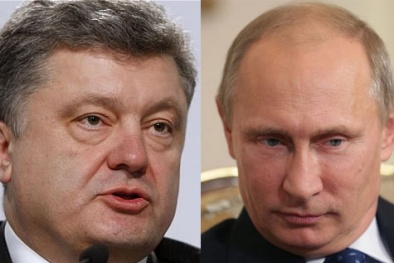 Tình hình Ukraine: Ukraine thông qua dự luật chống tham nhũng để “dứt tình” với Nga