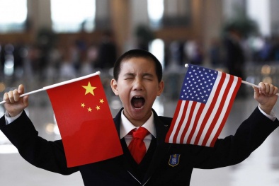 Trung Quốc vượt Mỹ trở thành nền kinh tế lớn nhất toàn cầu