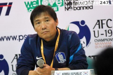 “U19 Việt Nam và U19 Hàn Quốc sẽ đi tiếp”