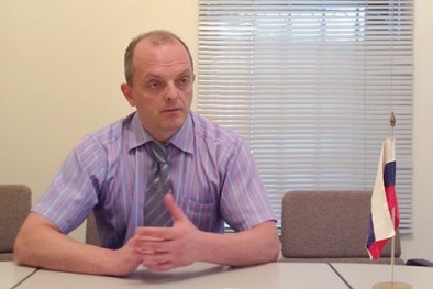 Việt Nam là dân tộc của các nhà buôn