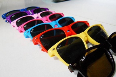 Cách phân biệt kính Ray-Ban chính hãng và kính Ray-Ban giả