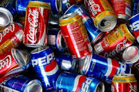 Coca-Cola và Pepsi cam kết giảm lượng đường 