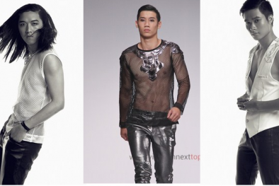 Điểm mặt các hotboy đa tài top 16 Vietnam’s Next Top Model 2014