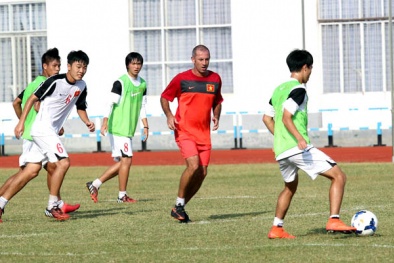 Dự đoán kết quả tỷ số trận đấu U19 Việt Nam - U19 Hàn Quốc 1 - 3: Đối đầu nhà vô địch!