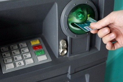 Máy ATM bị nhiễm mã độc, mất hàng triệu USD