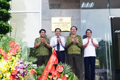 Những công trình “chạm mốc” 60 năm Ngày Giải phóng Thủ đô