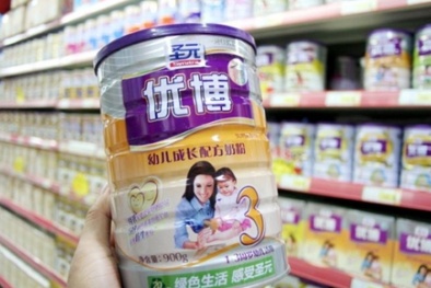 Sữa và kẹo Trung Quốc nhiễm tạp chất bị cấm tại Ấn Độ