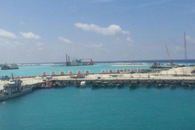 Tình hình Biển Đông ngày 9/10: Ẩn ý của Trung Quốc sau việc công bố ảnh đường băng phi pháp ở Hoàng Sa