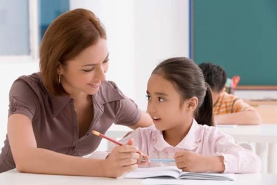 Cách dạy con ngoan của bà mẹ giỏi