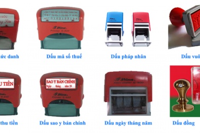 Con dấu siêu quyền lực: Sự khác lạ VN với thế giới