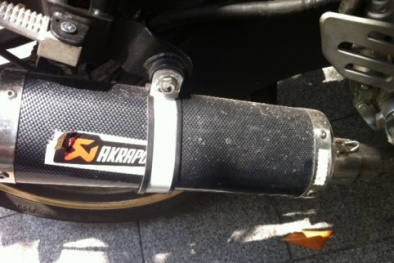 Khách hàng tố cửa hàng xe máy Quang Phương bán hàng nhập nhằng thật, giả