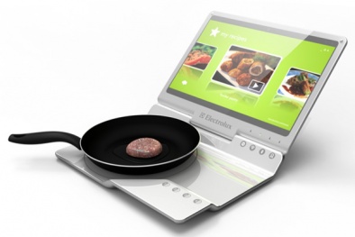 Sản xuất loại laptop có thể nướng thịt ?