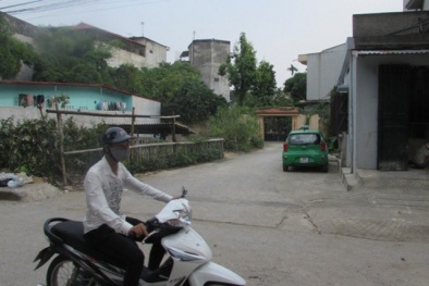 Nắn cong đường để qua nhà nguyên phó chủ tịch tỉnh