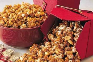 Những mối nguy hiểm tiềm ẩn của bắp rang bơ