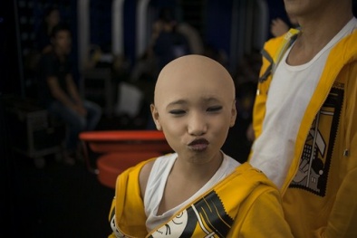 Hé lộ những tiết mục hấp dẫn của Gương mặt thân quen nhí