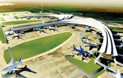 Vay tiền ngân sách để làm sân bay Long Thành