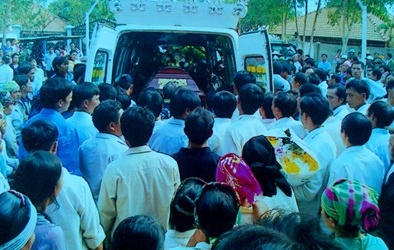 Vì sao Thủ trưởng cơ quan điều tra Công an thị xã bị bắt giam khẩn cấp?