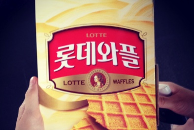 Canada và Mỹ đồng loạt thu hồi bánh kẹo Lotte kém chất lượng