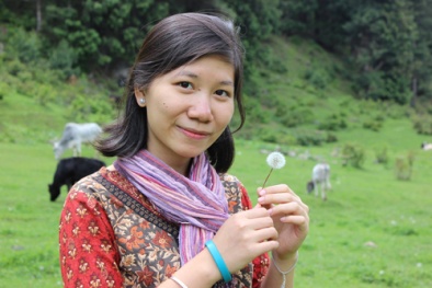 Nữ sinh Việt nhận học bổng 5,6 tỷ đồng của ĐH Mỹ