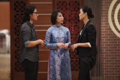 Quán quân Vua đầu bếp Mỹ bất ngờ xuất hiện tại MasterChef Vietnam