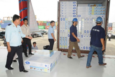 Thông quan hàng hóa ở VN: Chỉ cần giảm 1 ngày, một năm tiết kiệm 1,6 tỉ USD