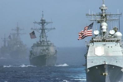 Tình hình Biển Đông ngày 11/10: Học giả Trung Quốc buộc tội Mỹ làm loạn ở biển Đông