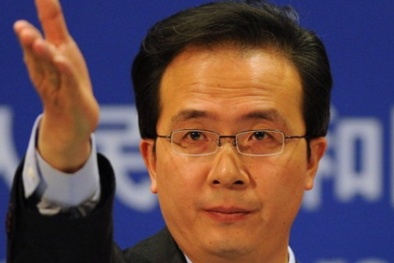 Trung Quốc 'bất bình' vì việc Mỹ ủng hộ biểu tình ở Hong Kong