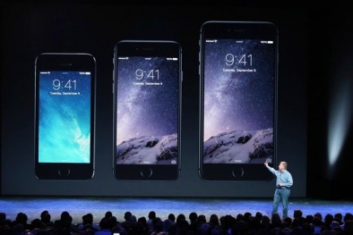Apple sẽ tổ chức sự kiện lớn ra mắt iPhone 6 ở VN tháng 11