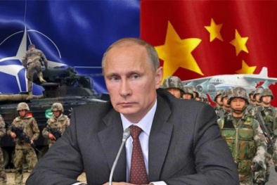  Bài học Trung Quốc: Cháy nhà hai đầu