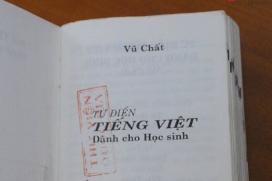 Bí ẩn tác giả cuốn từ điển 'sai be bét'