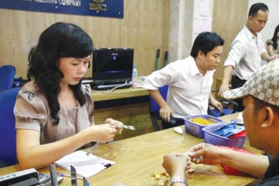 Giá vàng ngày 12/10/2014: Dự đoán xu hướng giá vàng tuần tới tiếp tục tăng