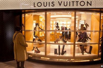 Hermes bị Louis Vuitton và H&M 'bỏ xa'