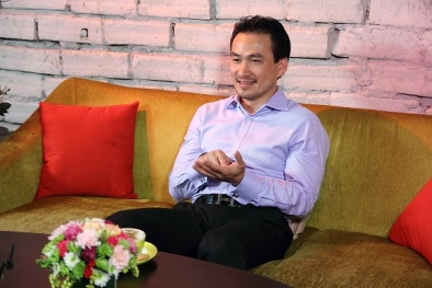 Lần đầu tiên diễn viên Chi Bảo trải lòng về ly dị vợ