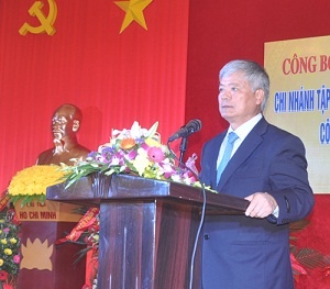 Lương khủng của lãnh đạo tập đoàn Than - khoáng sản Việt Nam