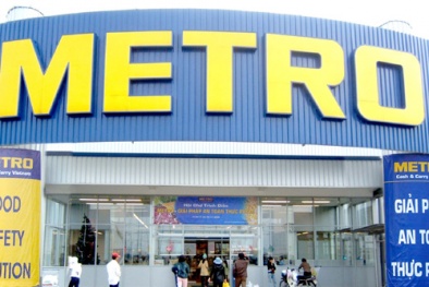 Ngàn tỷ mua siêu thị: 'Của để dành' 10 năm