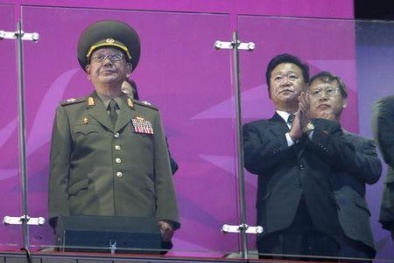 Nhân vật số 2 - Ngôi sao mới trên chính trường Triều Tiên